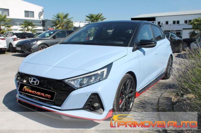 HYUNDAI i20 N 1.6 T-GDI MT N-Performance