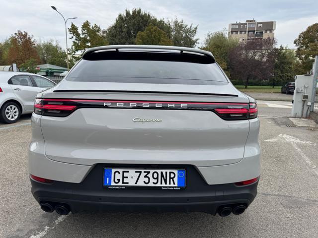 PORSCHE Cayenne Coupé 3.0 V6 E-Hybrid FULL OPT.
