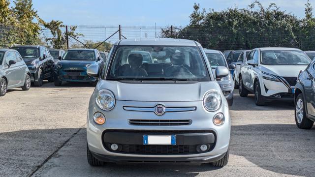 FIAT 500L GPL 1.4cc 95cv CRUISE CONTROL CERCHI IN LEGA