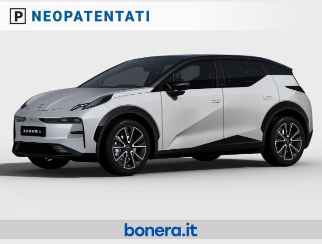 Zeekr X 61 kWh Full electric Long Range RWD