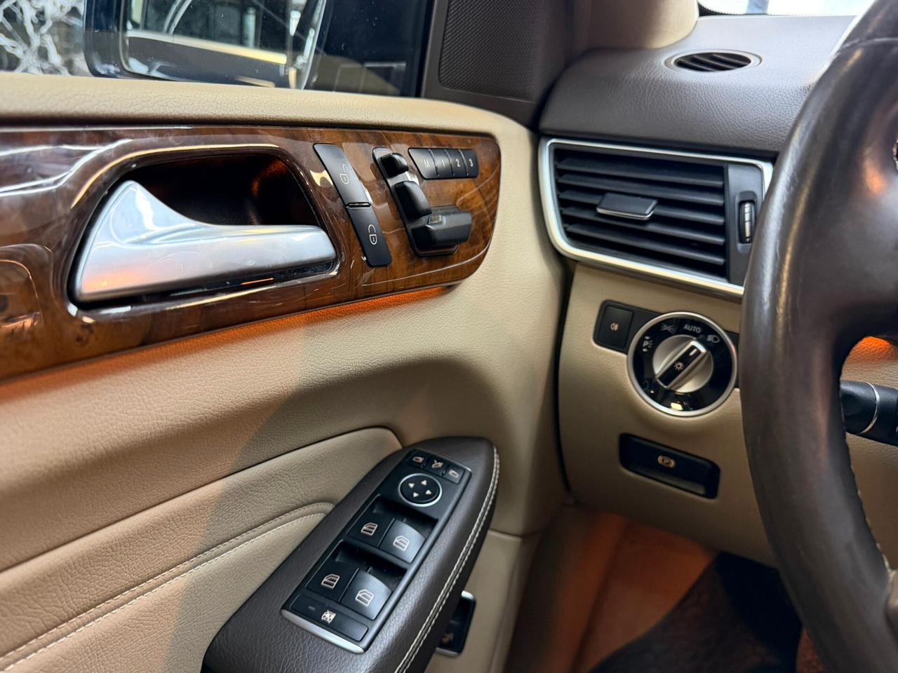 Mercedes-benz ML 350 BlueTEC 4Matic Premium AMG