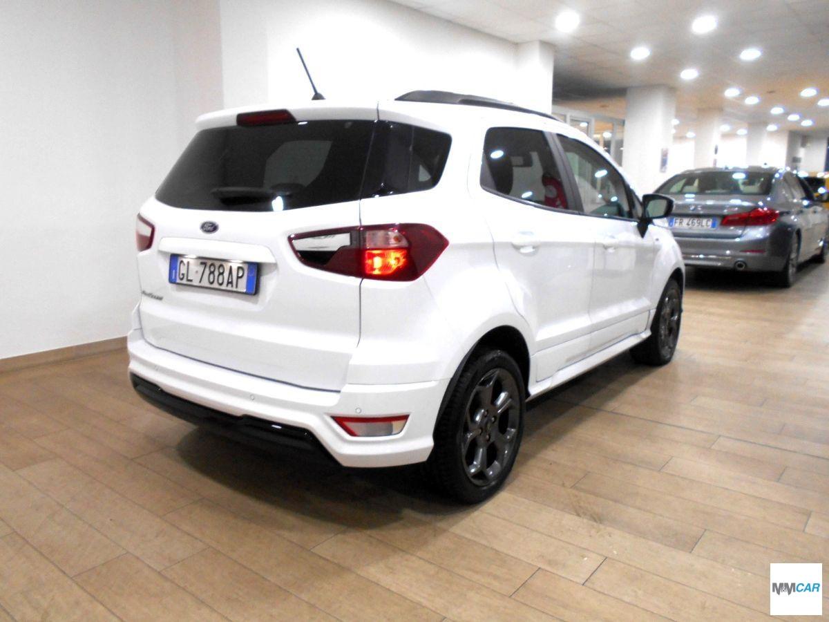 FORD - EcoSport - 1.0 EcoBoost 125 CV S&S ST-Line