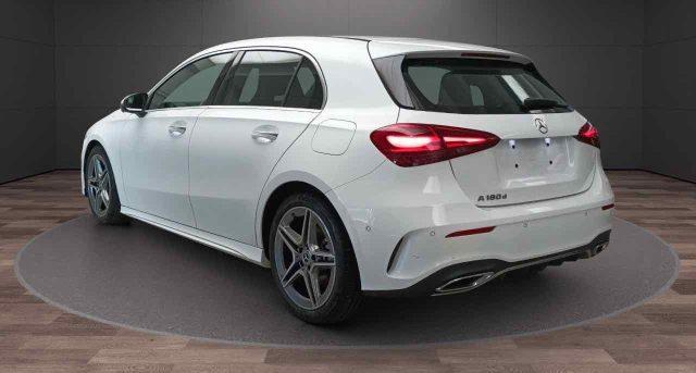 MERCEDES-BENZ A 180 d AMG Line Premium Auto #Ambient #Vari.Colori