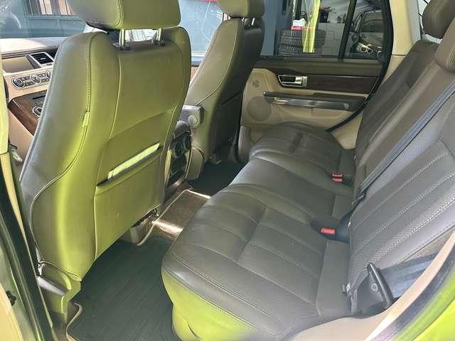 Land Rover Range Rover Sport 3.0 tdV6 HSE auto