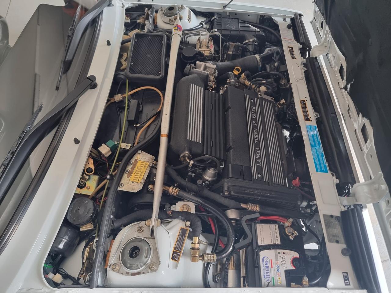 Lancia Delta Evoluzione Sacca Clima Abs