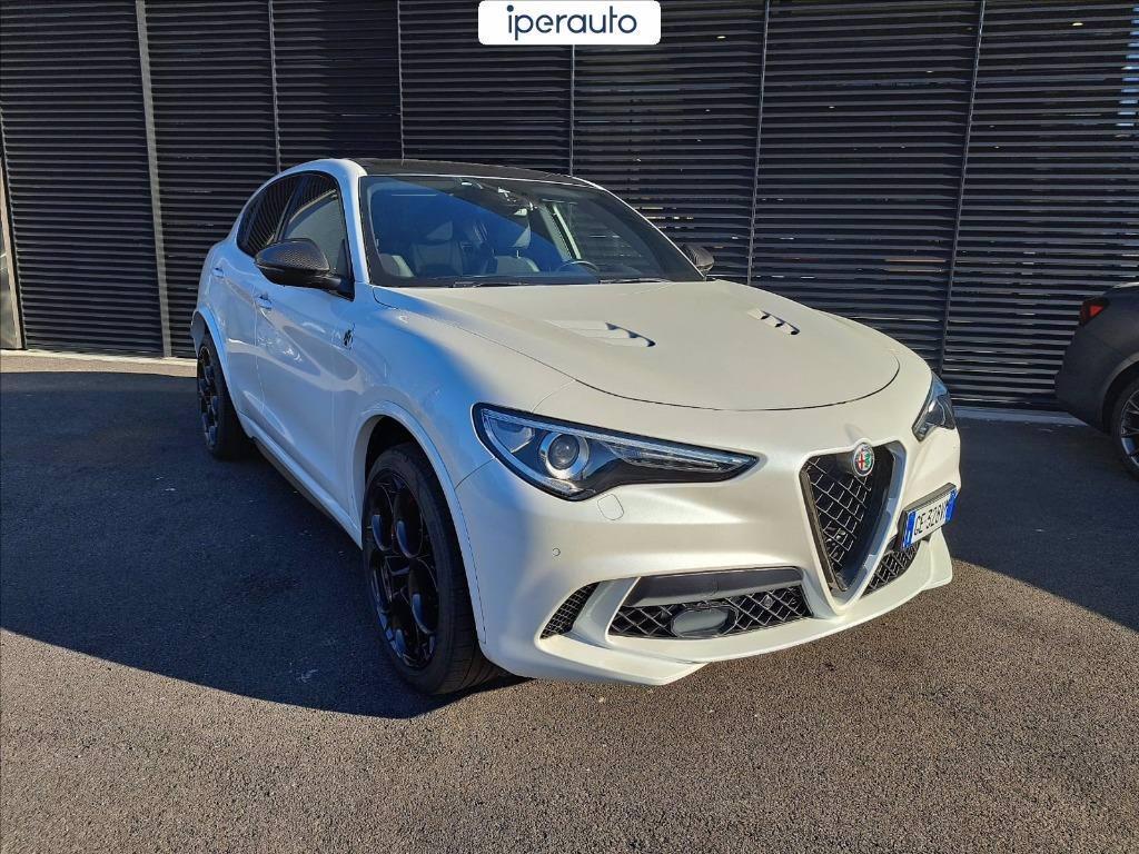 ALFA ROMEO Stelvio 2.9 V6 Quadrifoglio Q4 510cv auto del 2021