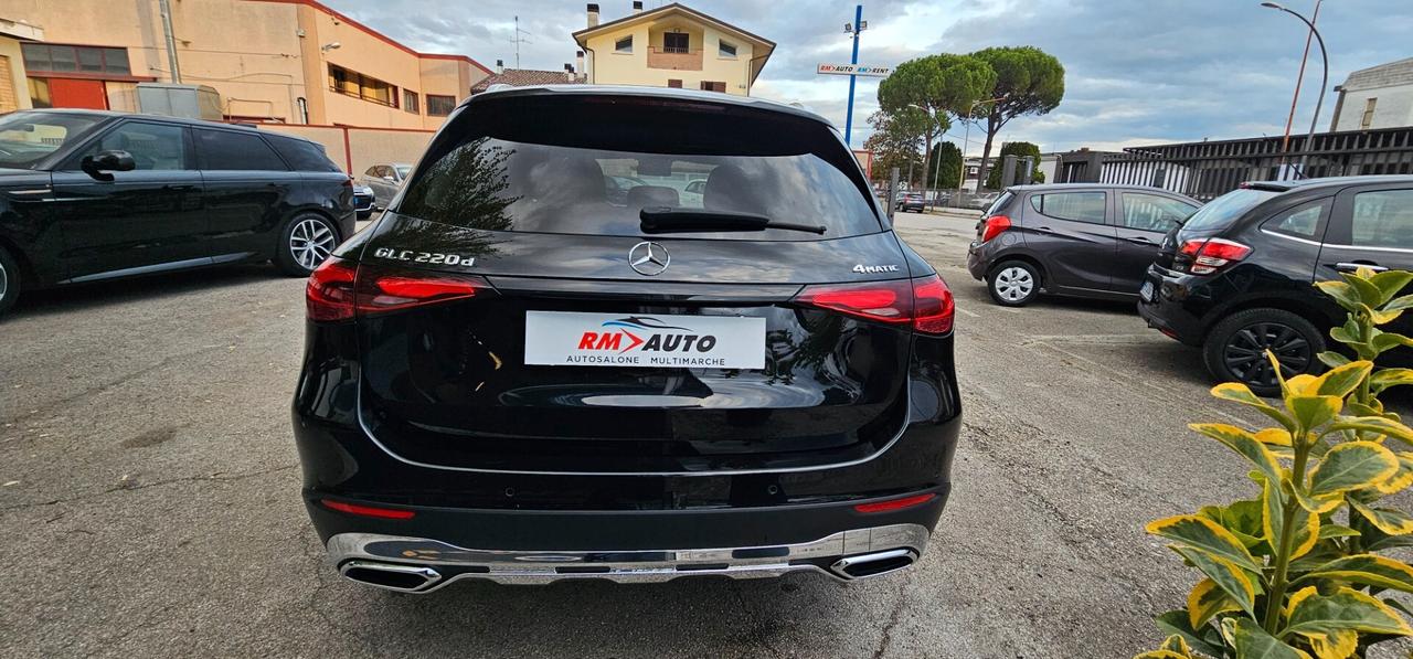 Mercedes-benz GLC 220 d 4Matic