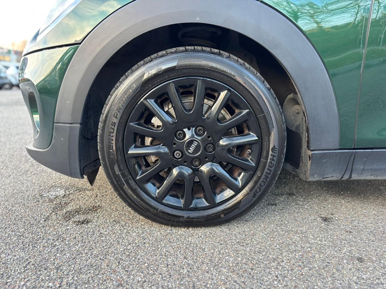 Mini 1.5 Cooper D•AUTO•INTERNI JCW•PERFETTA