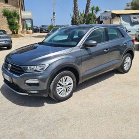 VOLKSWAGEN T-Roc 1.6 TDI SCR Advanced BlueMotion