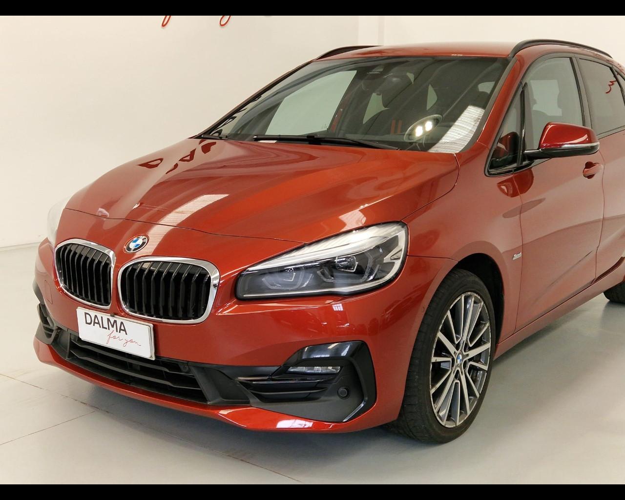 BMW Serie 2 F/45-46 - 216d Active Tourer Sport auto