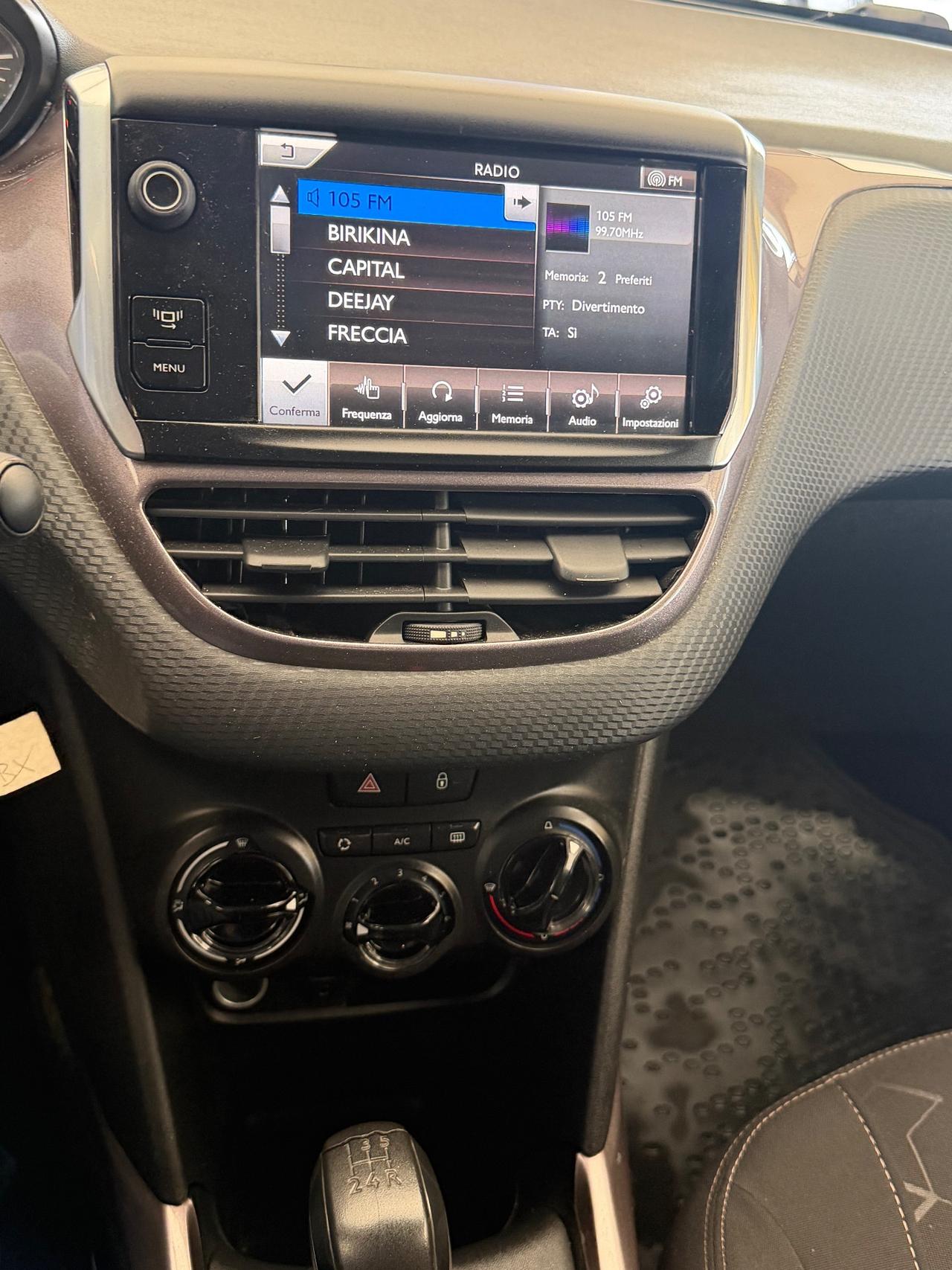 Peugeot 2008 1.6 e-HDi 92 CV Stop&Start Active