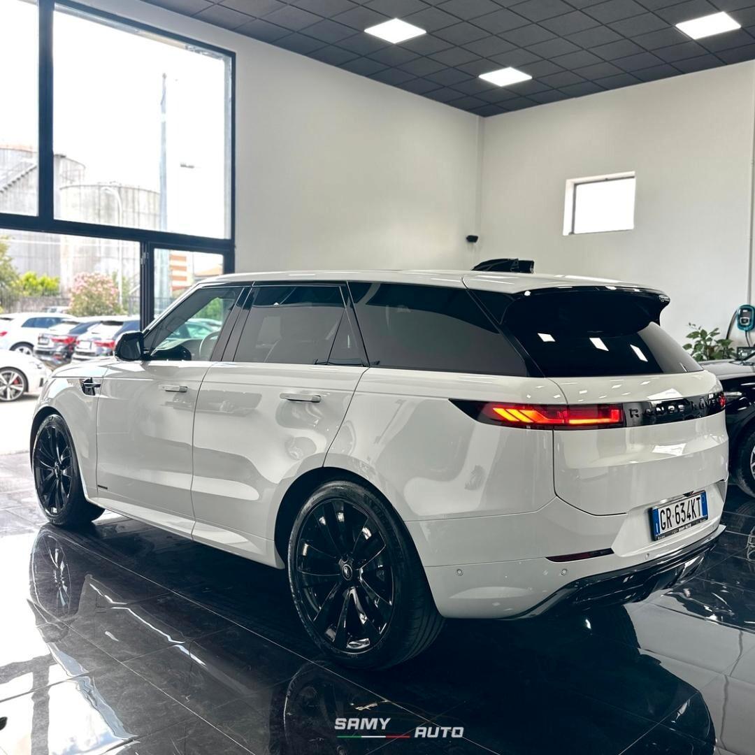 Land Rover Range Rover Sport Range Rover Sport 3.0D l6 350 CV Autobiography