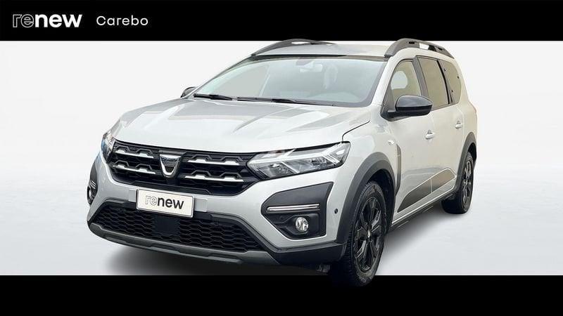 Dacia Jogger 1.0 tce Extreme UP Gpl 100cv 7p.ti 1.0 TCe GPL Extreme UP 7p.ti