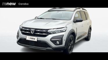 Dacia Jogger 1.0 tce Extreme UP Gpl 100cv 7p.ti 1.0 TCe GPL Extreme UP 7p.ti