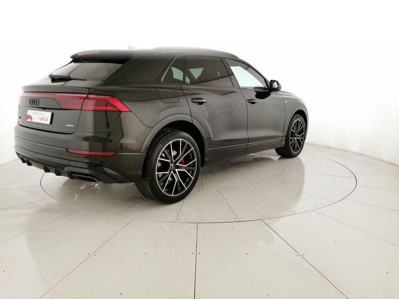 Audi Q8 50 3.0 tdi mhev S line edition quattro tiptronic