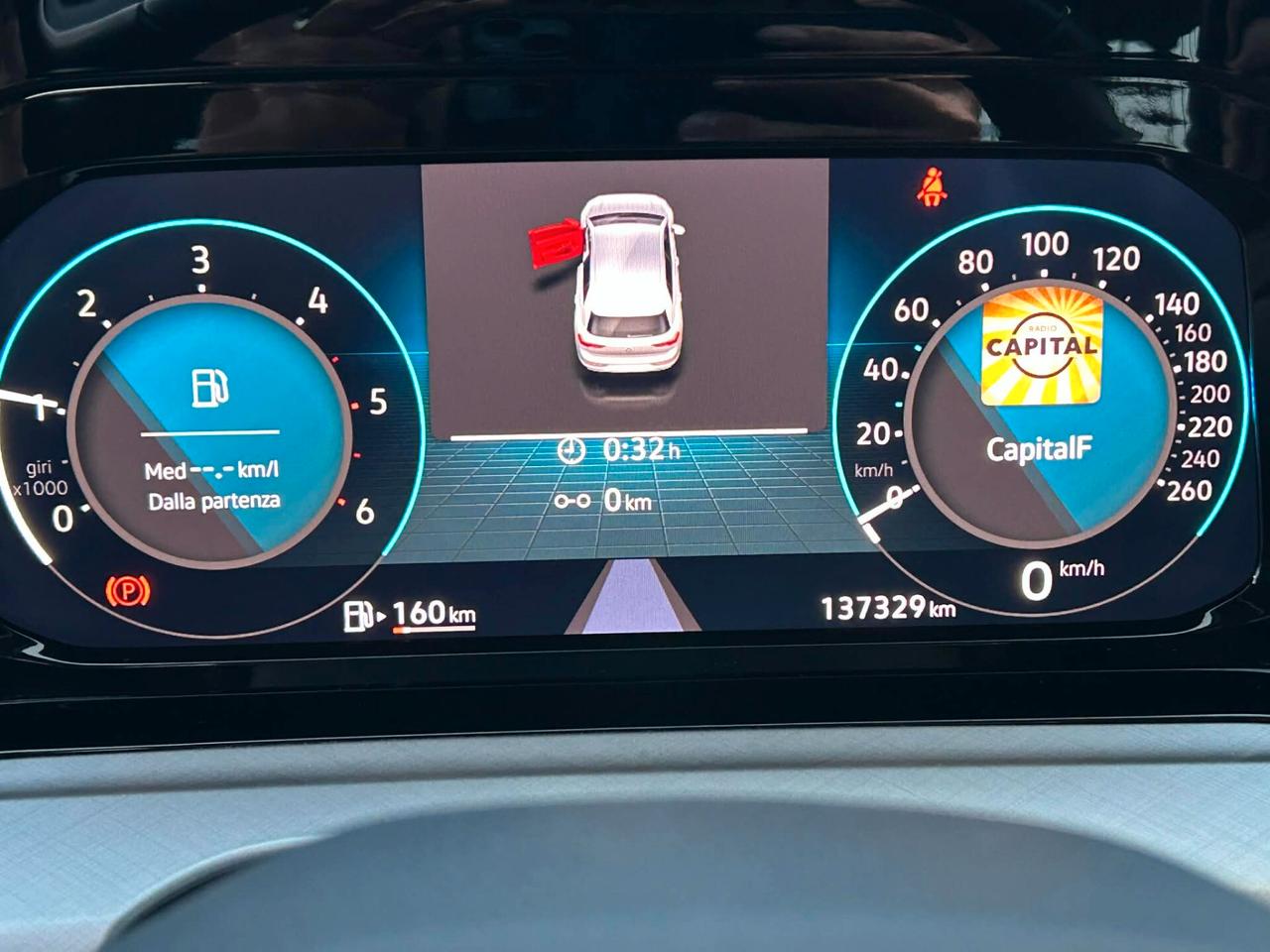 Volkswagen Golf 2.0 TDI LED VIRTUAL