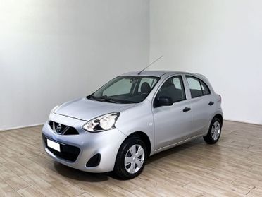 Nissan Micra Micra 1.2 12V 5 porte Comfort