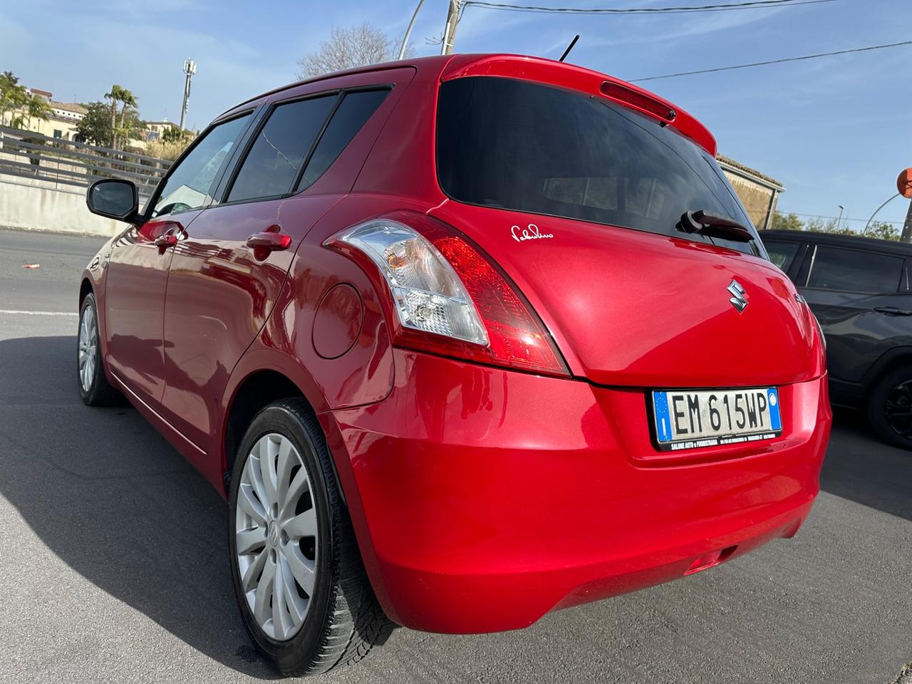Suzuki Swift 1.3 DDiS 5 porte GL Style