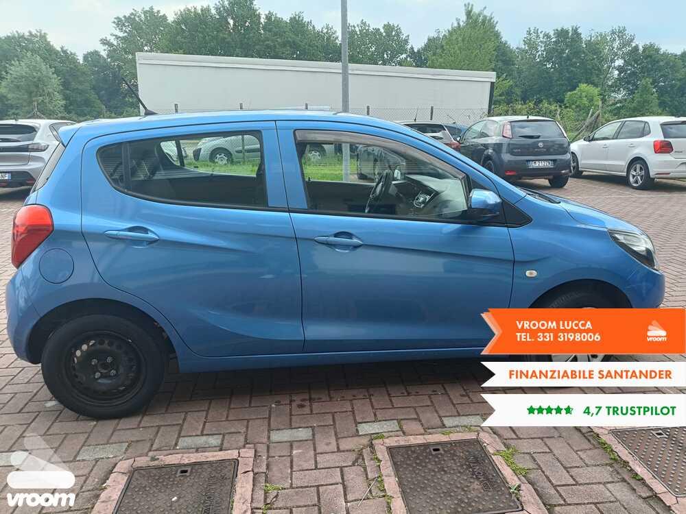 OPEL Karl 1.0 75 CV N-Joy