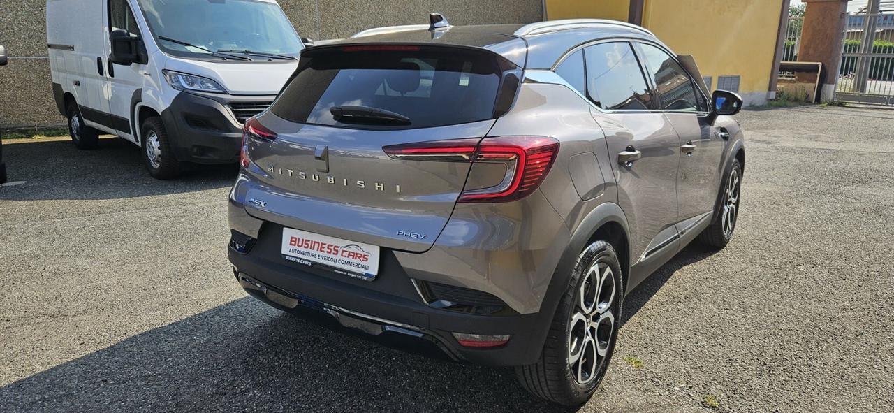 Mitsubishi ASX 1.6L Plug In 159 CV AT Intense 173 KW - KM. 17.000 - PRONTA CONSEGNA!GARANZIA UFFICIALE 5 ANNI!