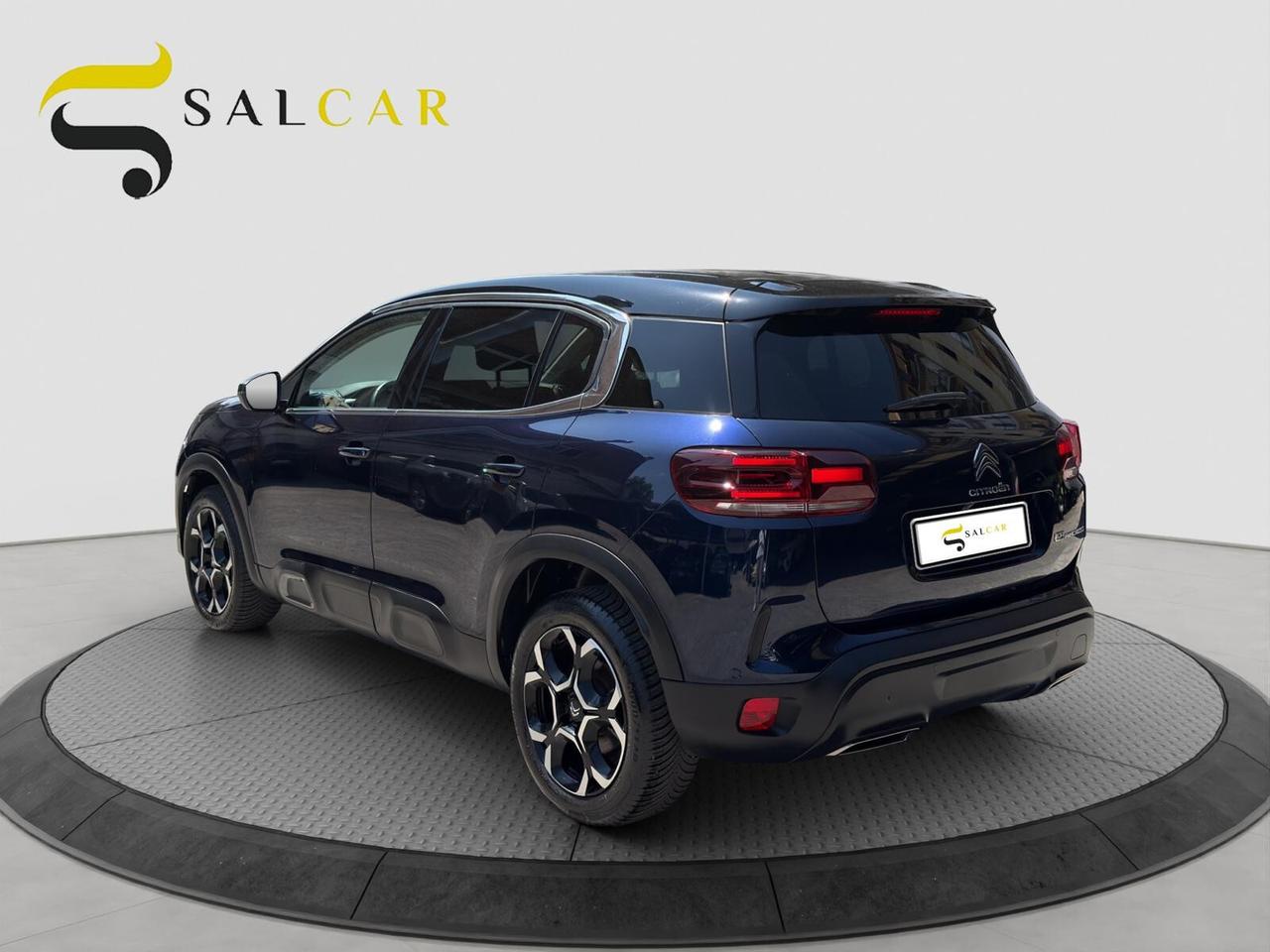 Citroen C5 Aircross 1.5 bluehdi 130cv Shine Pack automatica 2023