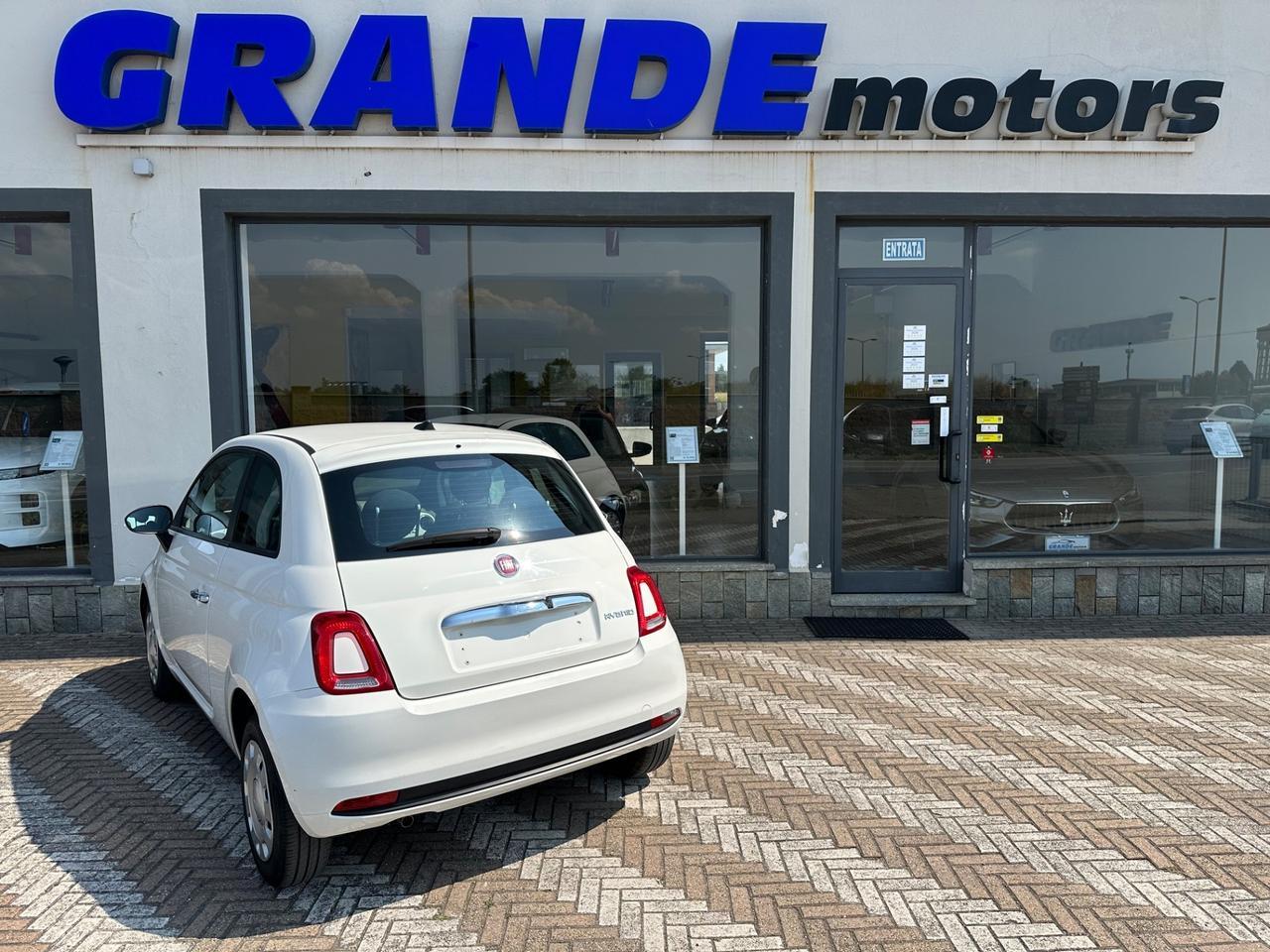 Fiat 500 1.0 hybrid Monotrim * NO VINCOLI*