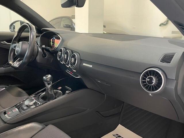 Audi TT Coupé 2.0 TDI ultra S line