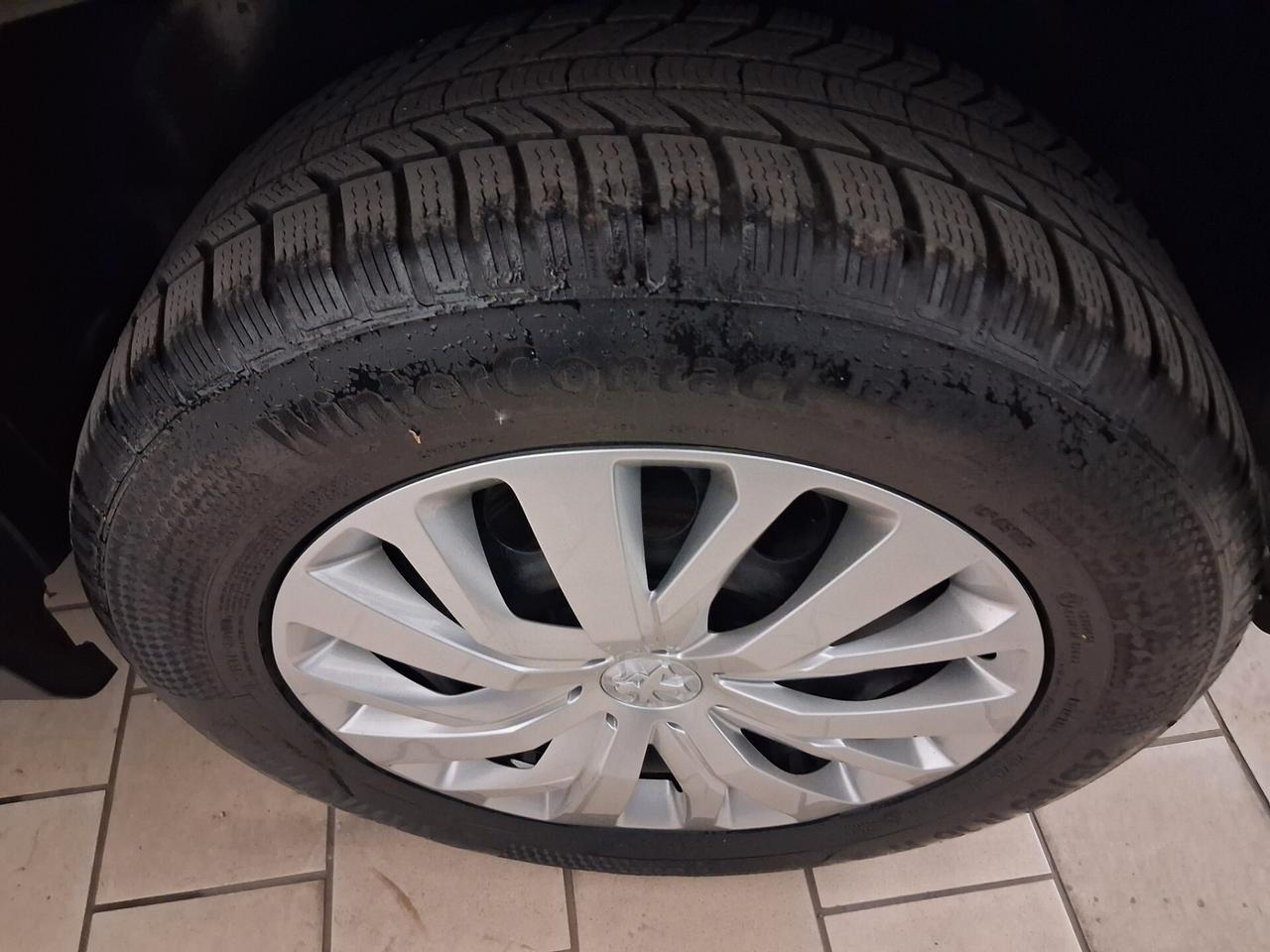 Peugeot Rifter 1.5 BlueHDi Allure unico prop12/ 2019