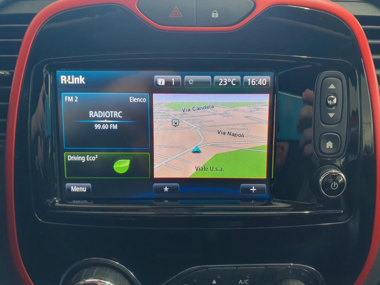 Renault Captur 0.9 TCe 90cv Energy Hypnotic Magnetik 2017