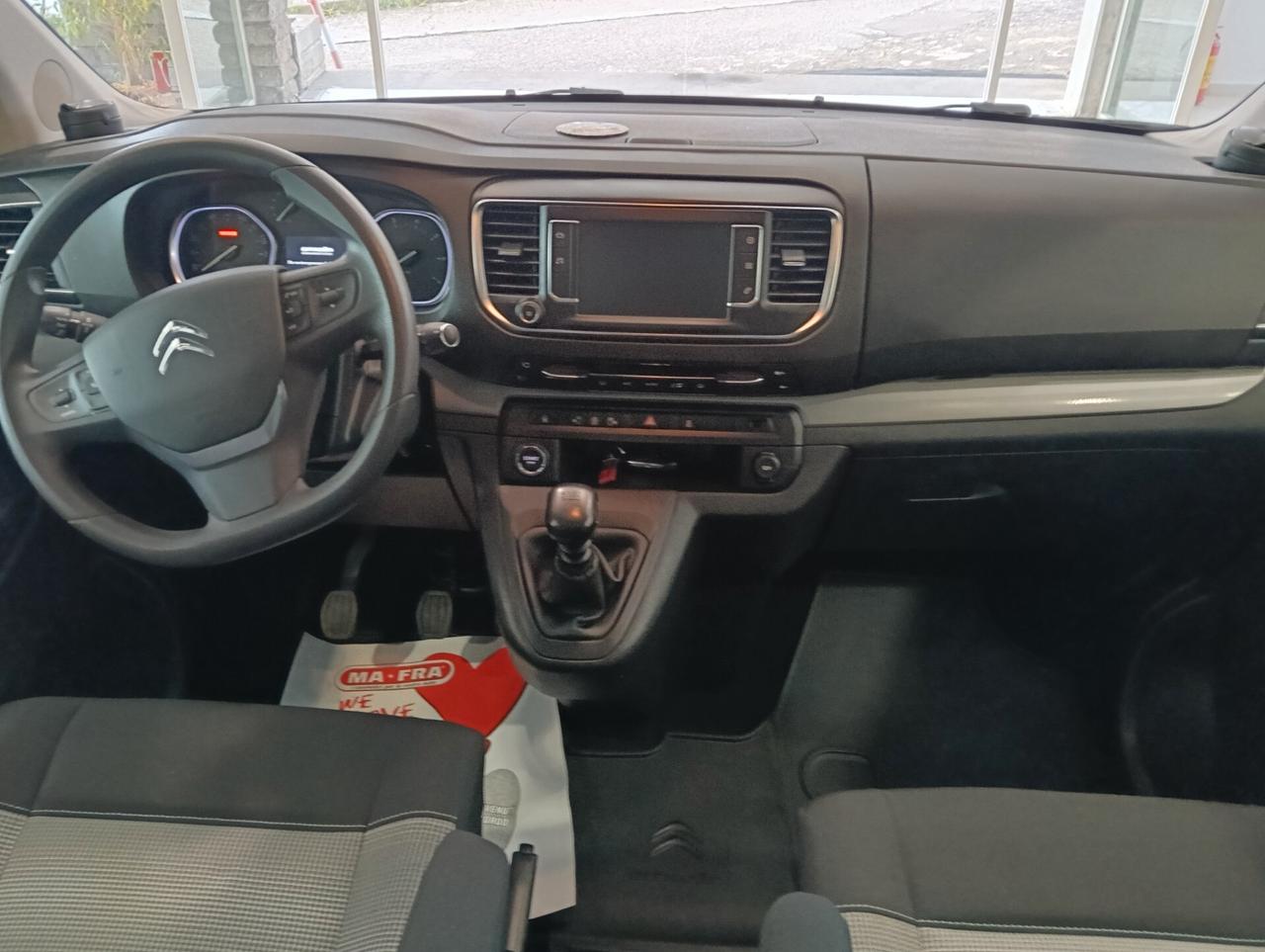 Citroen Spacetourer BlueHDi 150 S&S M Shine