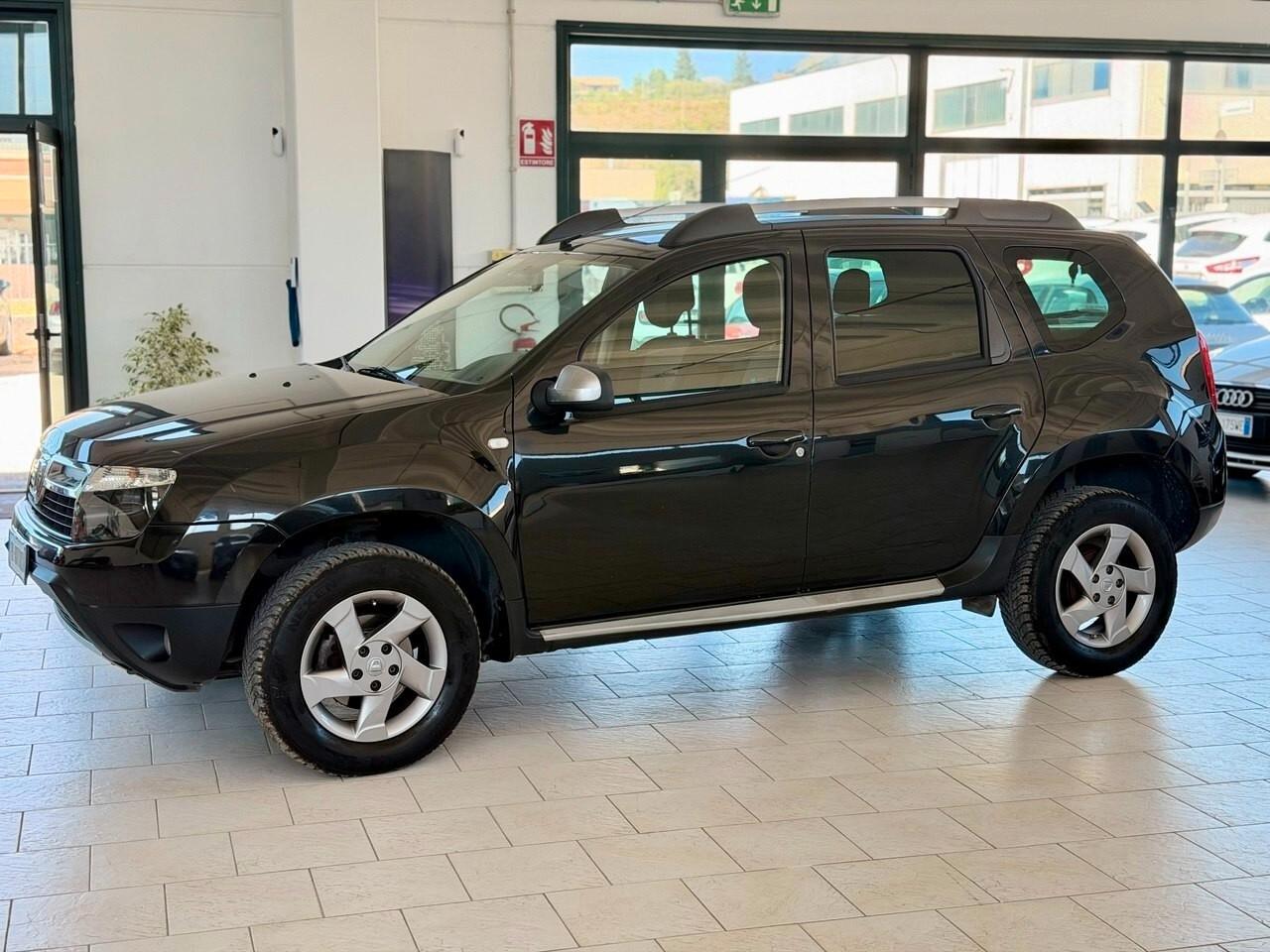 Dacia Duster 1.6 110CV 4x2 GPL Lauréate