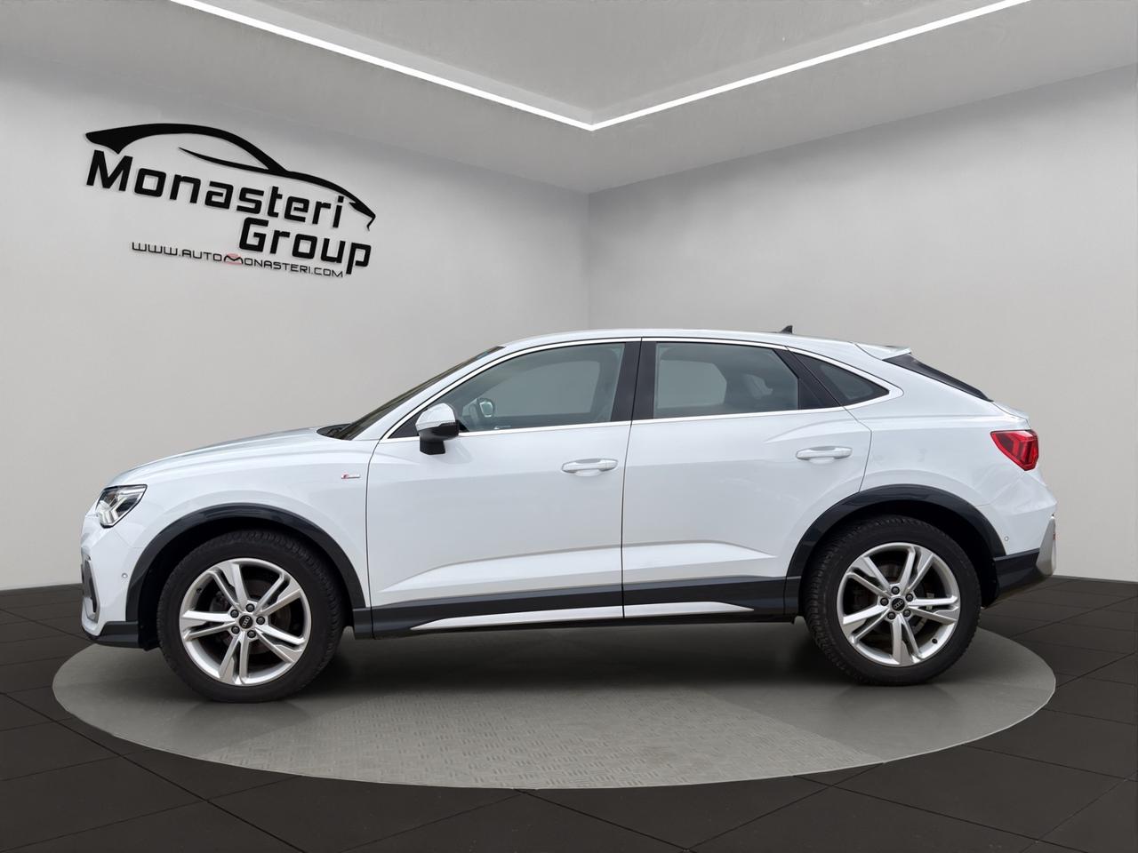 Audi Q3 SPB 35 TDI S tronic line edition