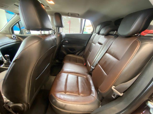 CHEVROLET Trax 1.7D AWD LT