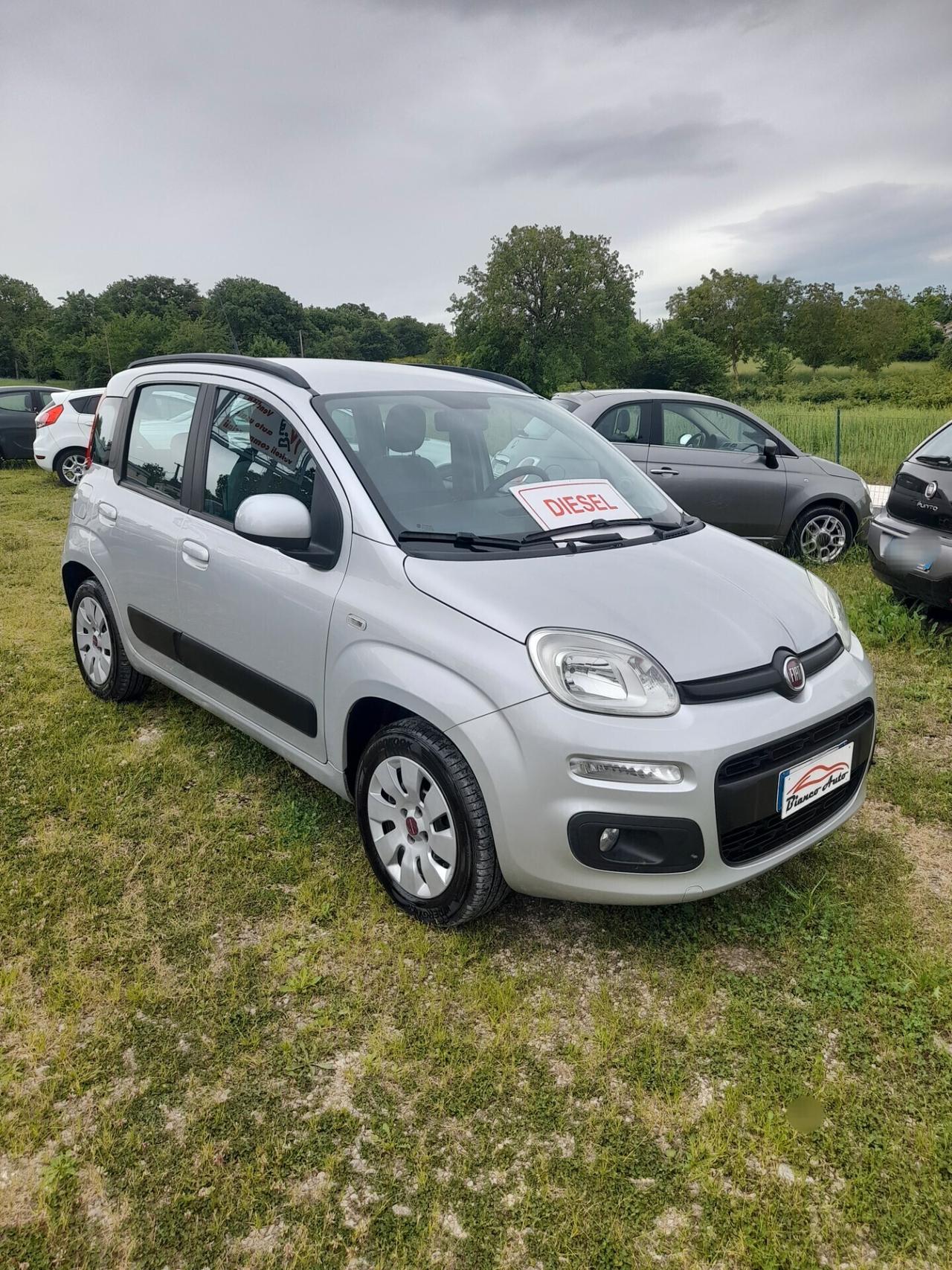 Fiat Panda 1.3 MJT S&S Lounge