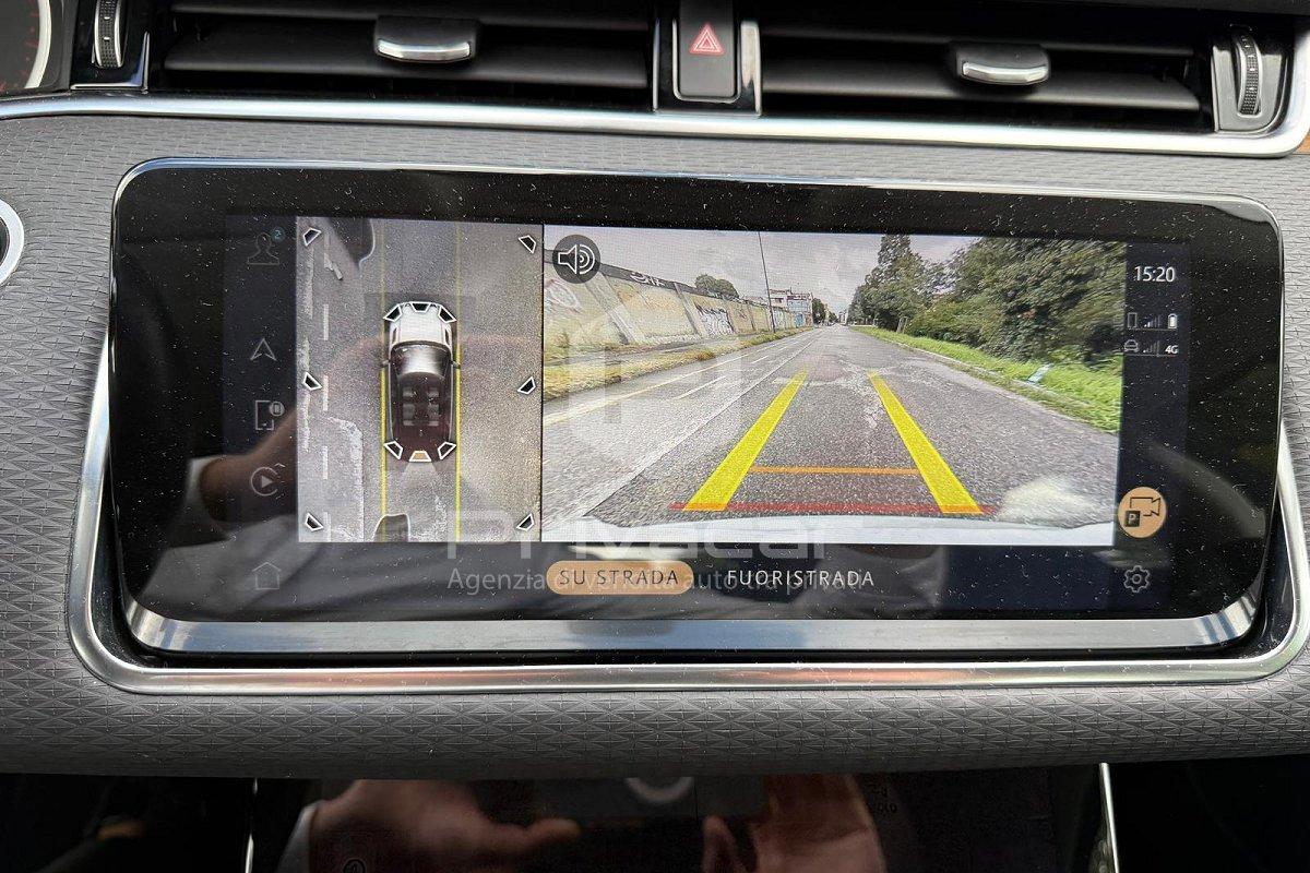 LAND ROVER Range Rover Evoque 2.0D I4 163 CV AWD Auto Nolita Edition