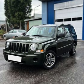 Jeep Patriot - APERTI AD AGOSTO