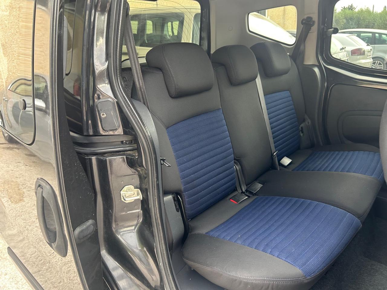 Fiat Qubo 1.3 MJT 75 CV 135000km