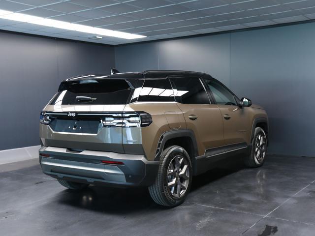 JEEP Compass 1.2 Turbo 136CV(145CV) e-Hybrid Summit