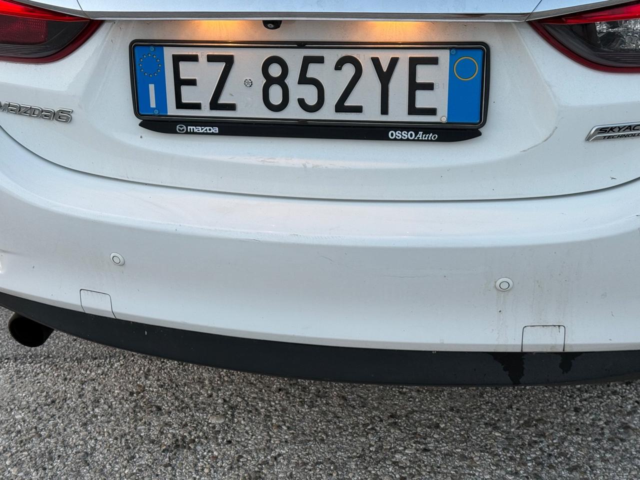 Mazda 6 Mazda6 2.2L Skyactiv-D 150CV 4p. Exceed