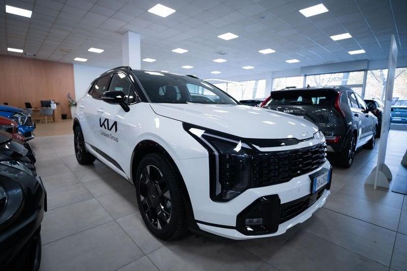 KIA Sportage MHEV-GPL PE 1.6 DS MH DCT GTL SR BC