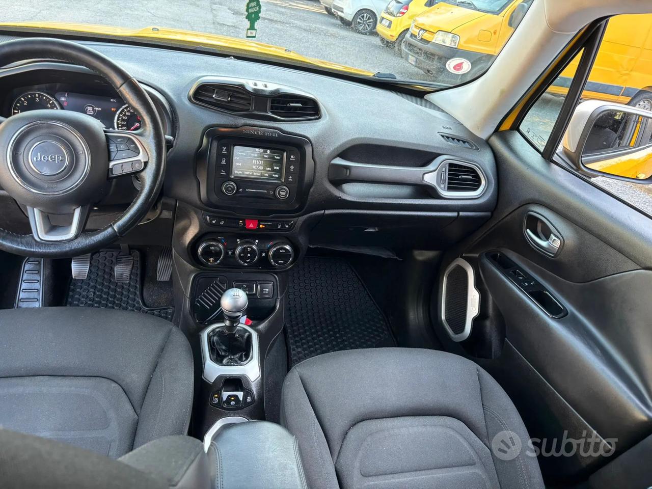 Jeep Renegade 16multijet 120cv full optional