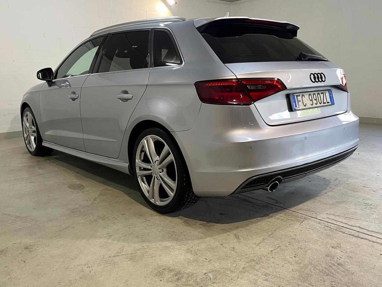 Audi A3 SPB 1.6 TDI clean diesel Attraction