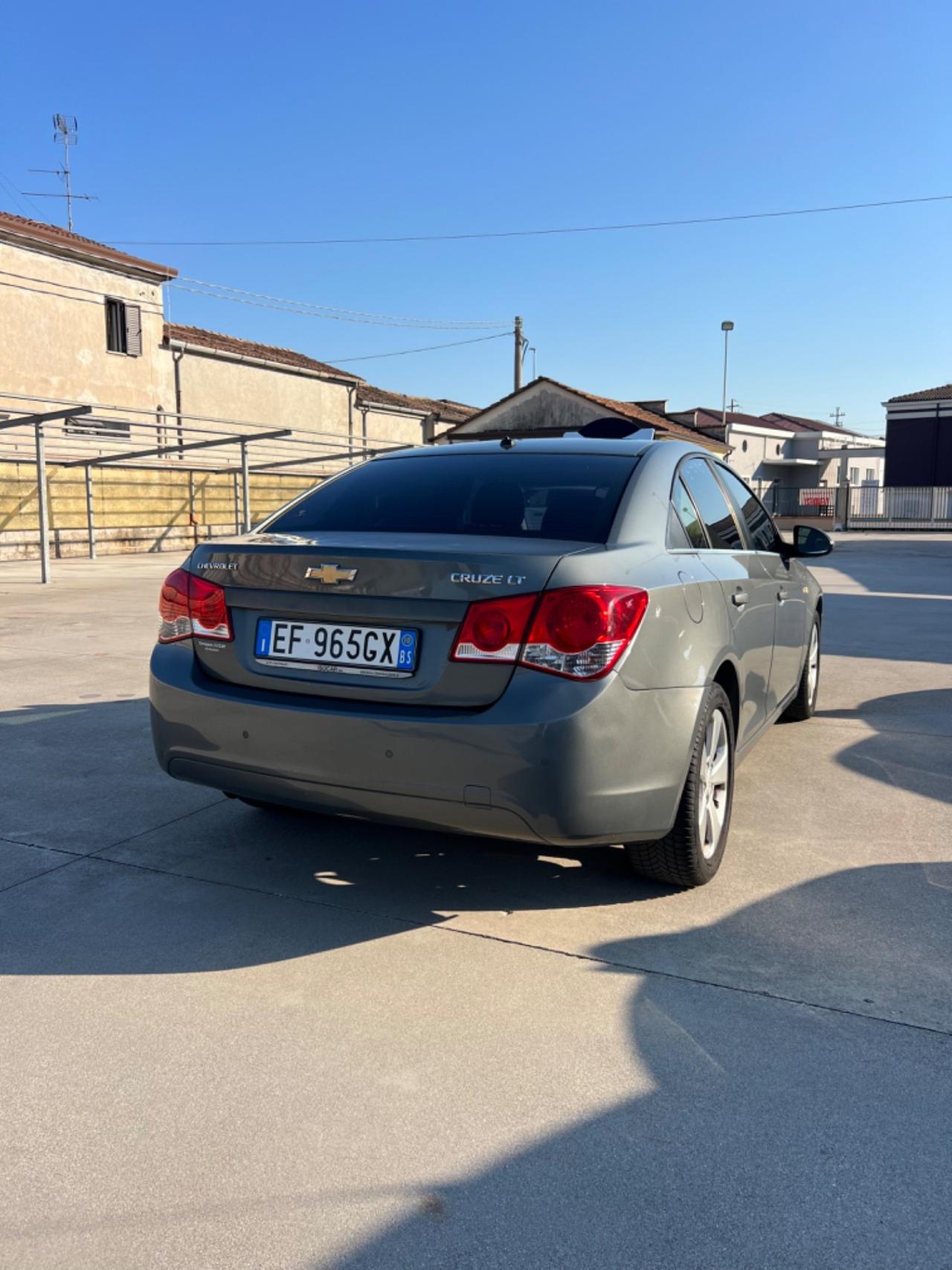 Chevrolet Cruze 2.0 Diesel 150CV 4 porte LT