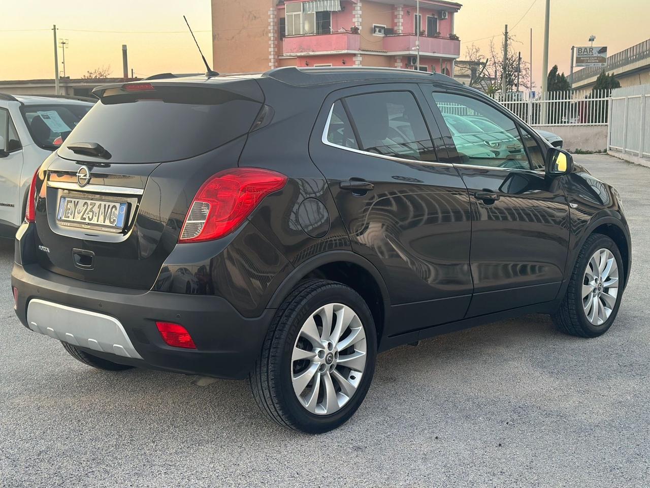 Opel Mokka 2015 1.6 Ecotec 115CV 4x2 Start&Stop Cosmo