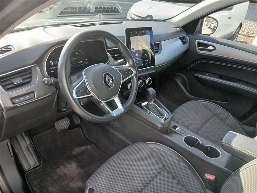 Renault Arkana 1.6 E-TECH Hybrid Techno Auto
