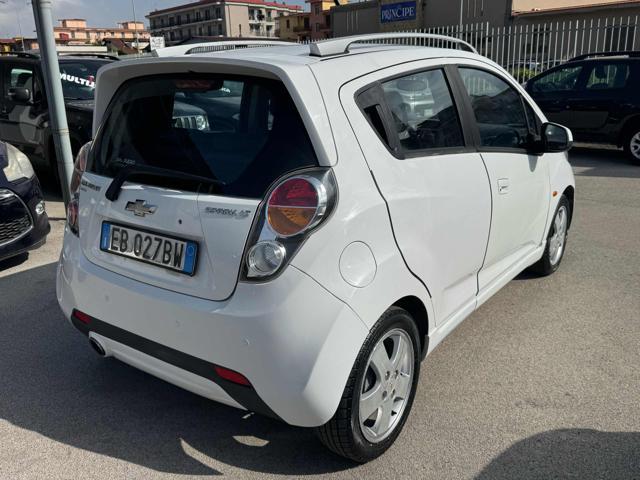 CHEVROLET Spark 1.2 LT GPL Eco Logic
