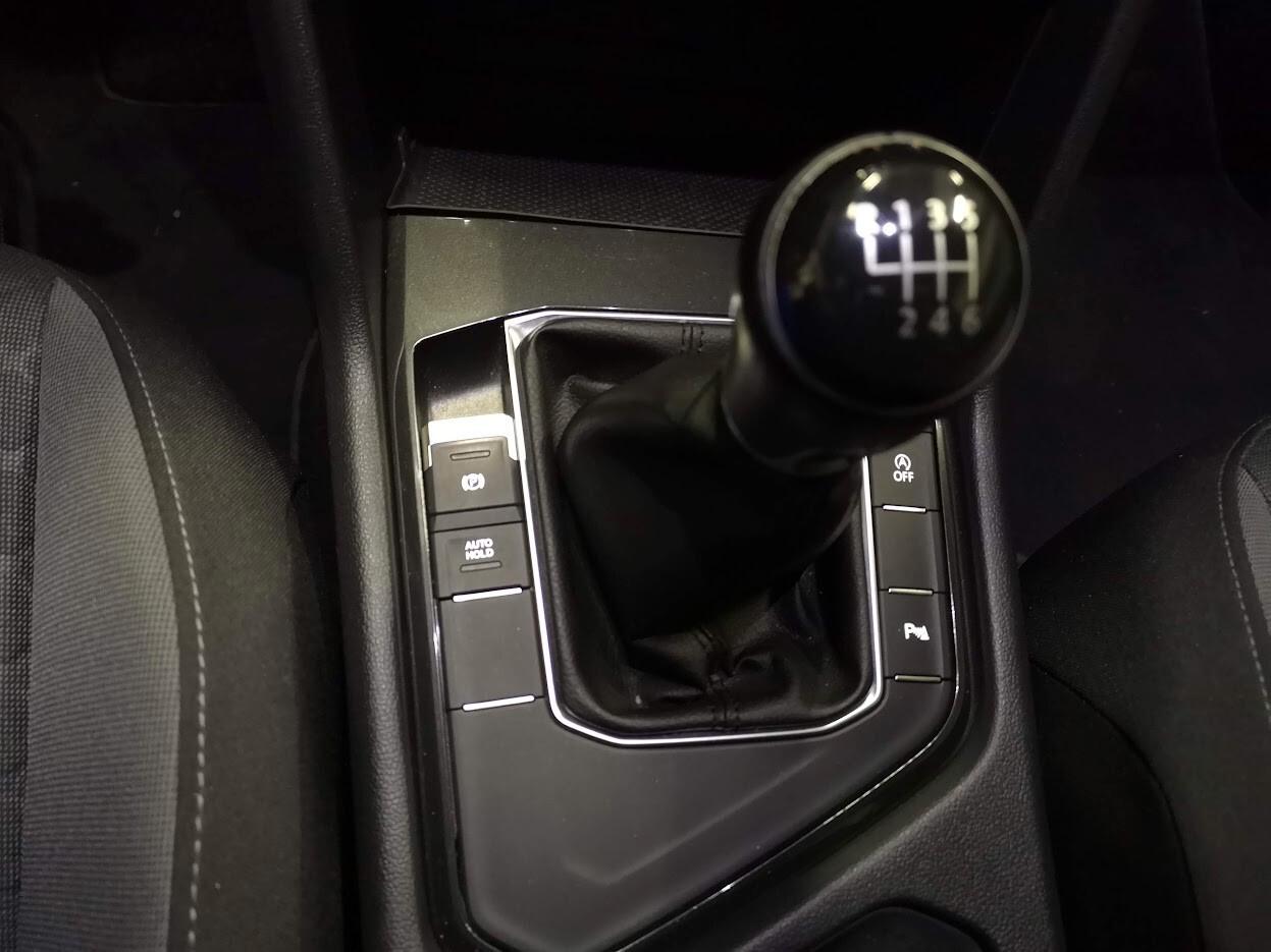 Volkswagen Tiguan 1.4 TSI R-Line 125 CV BlueMotion Technology