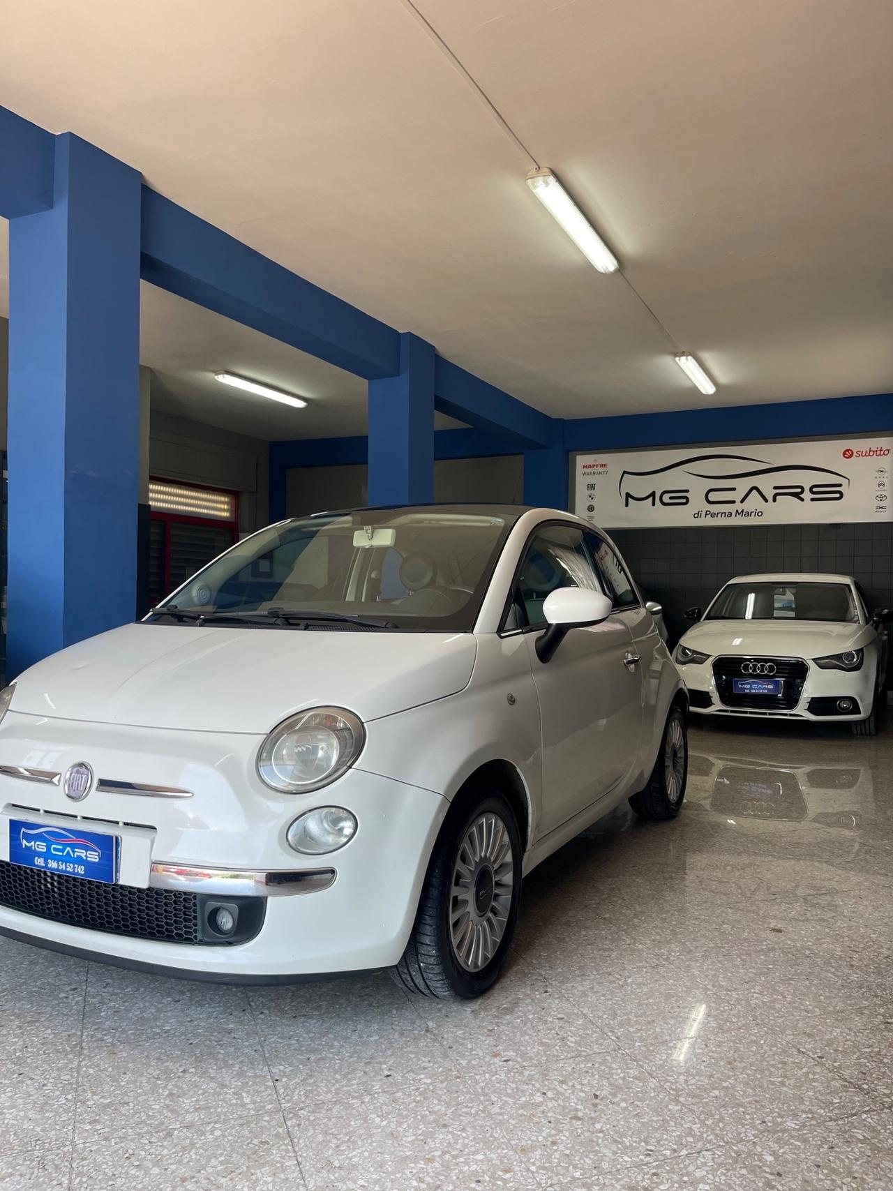 Fiat 500 1.3 Multijet 16V 75 CV Lounge