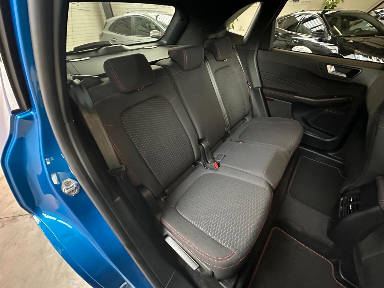 Ford Kuga 2.5 Full Hybrid 180 CV CVT 2WD ST-Line