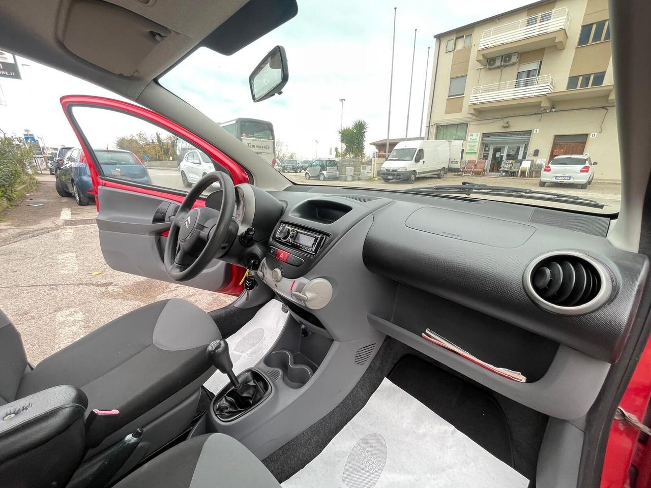 Citroen C1 1.0 3 porte airdream Sport